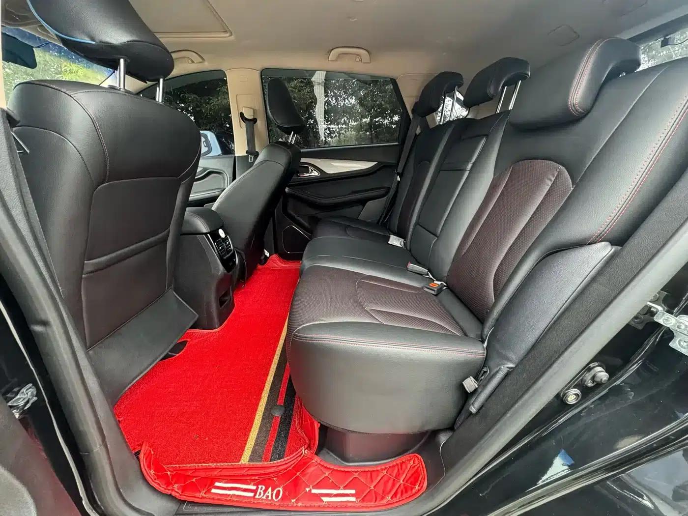 Baojun 560 2015 1.8L Manual Deluxe Edition — миниатюра 9