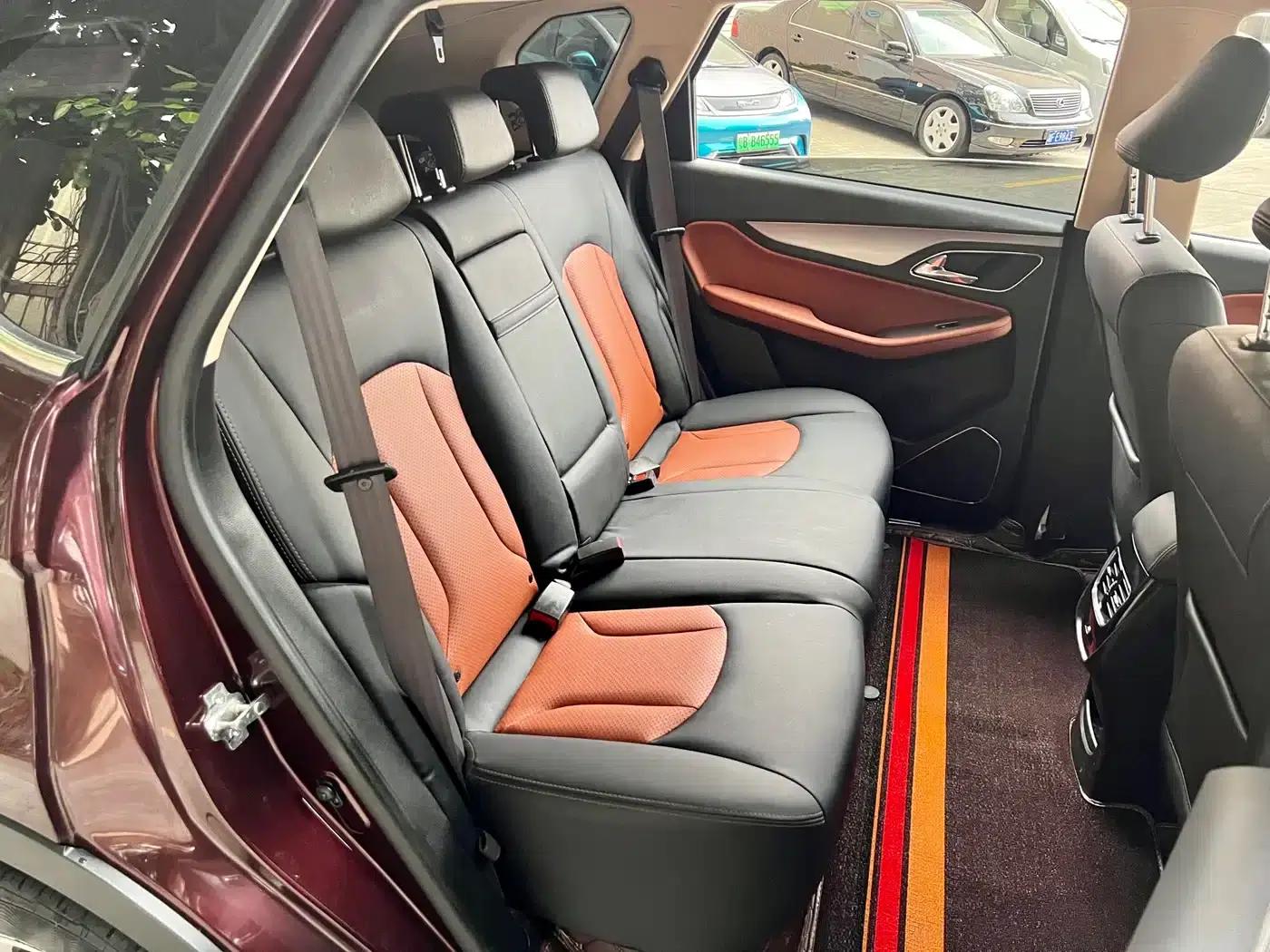 Baojun 560 2016 1.8L Manual Deluxe Edition — миниатюра 11