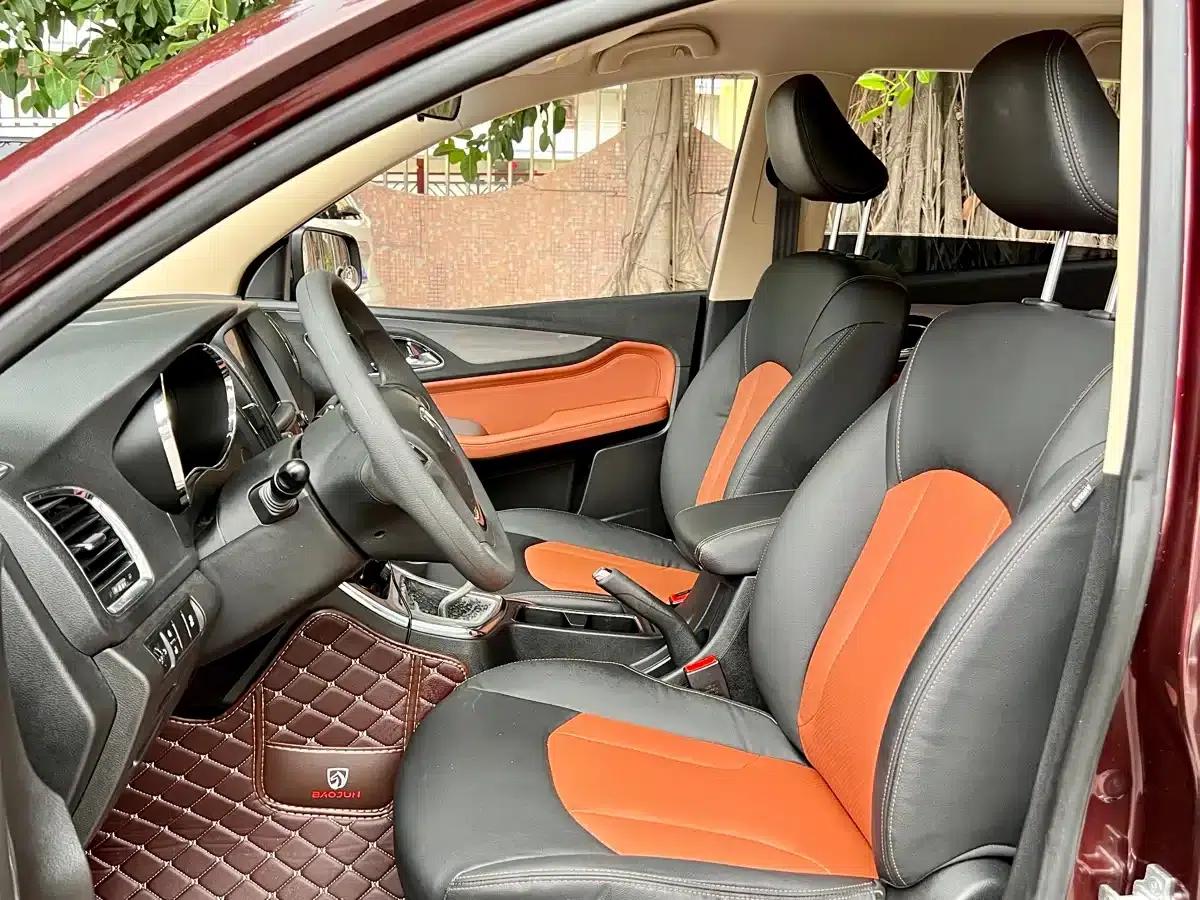 Baojun 560 2016 1.8L Manual Deluxe Edition — миниатюра 6