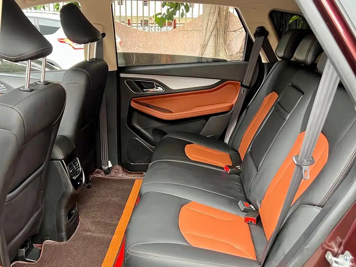 Baojun 560 2016 1.8L Manual Deluxe Edition — миниатюра 7