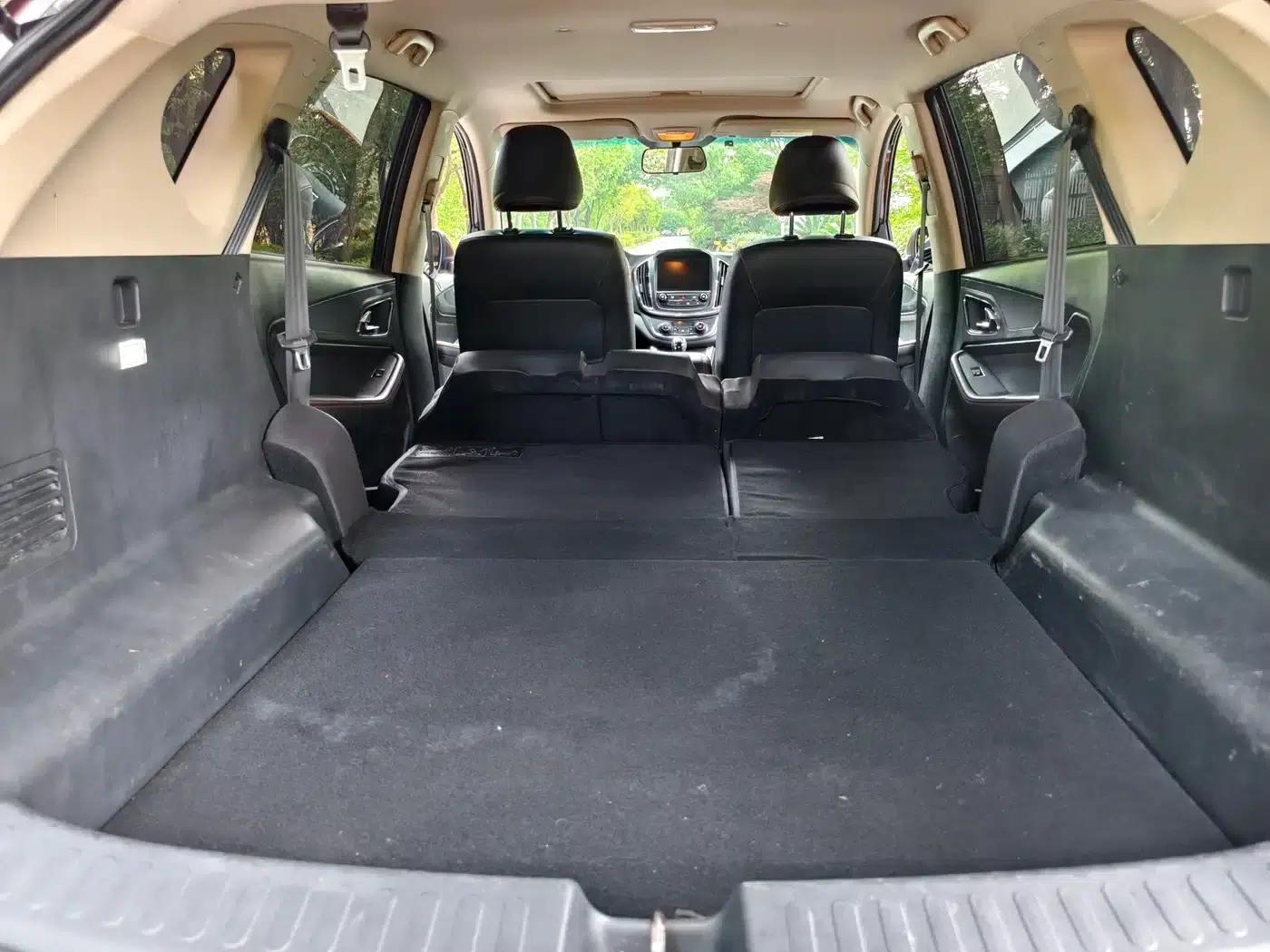 Baojun 560 2015 1.8L Manual Deluxe Edition — миниатюра 13