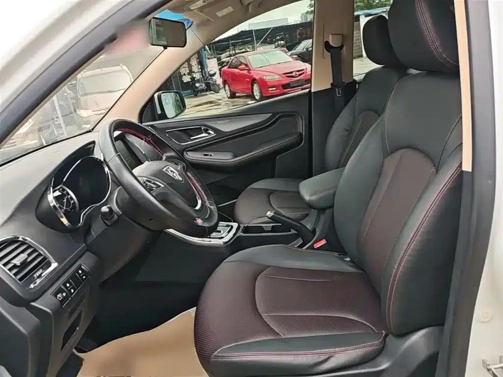 Baojun 560 2016 1.8L iAMT Luxury Edition — миниатюра 15