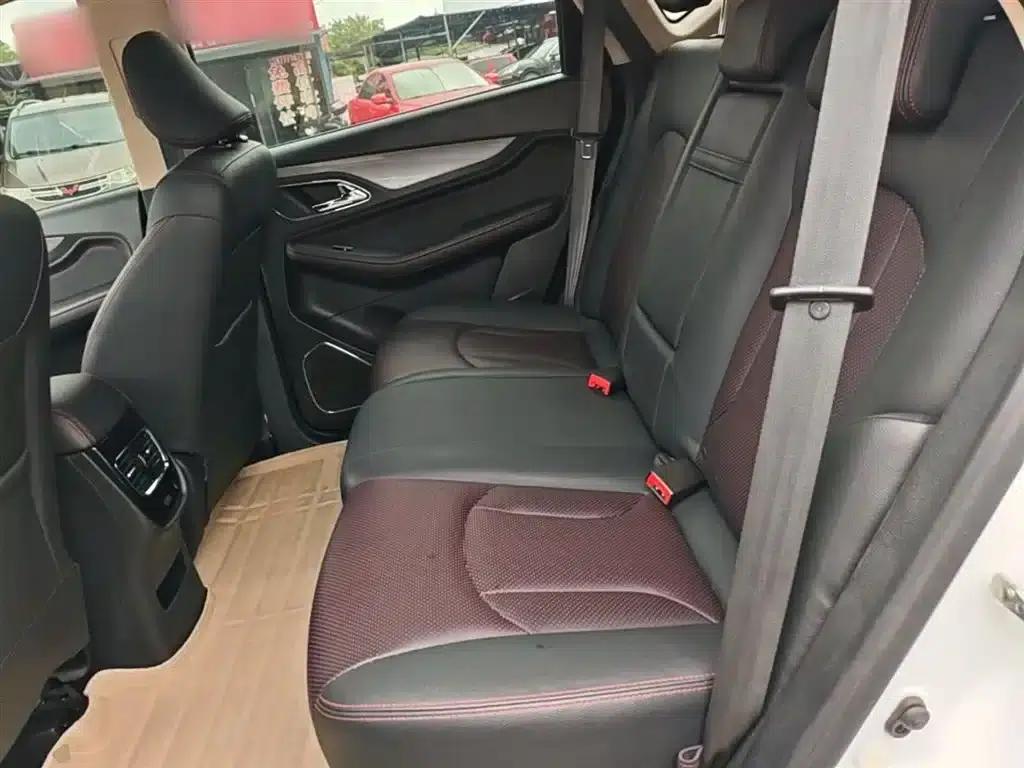 Baojun 560 2016 1.8L iAMT Luxury Edition — миниатюра 17