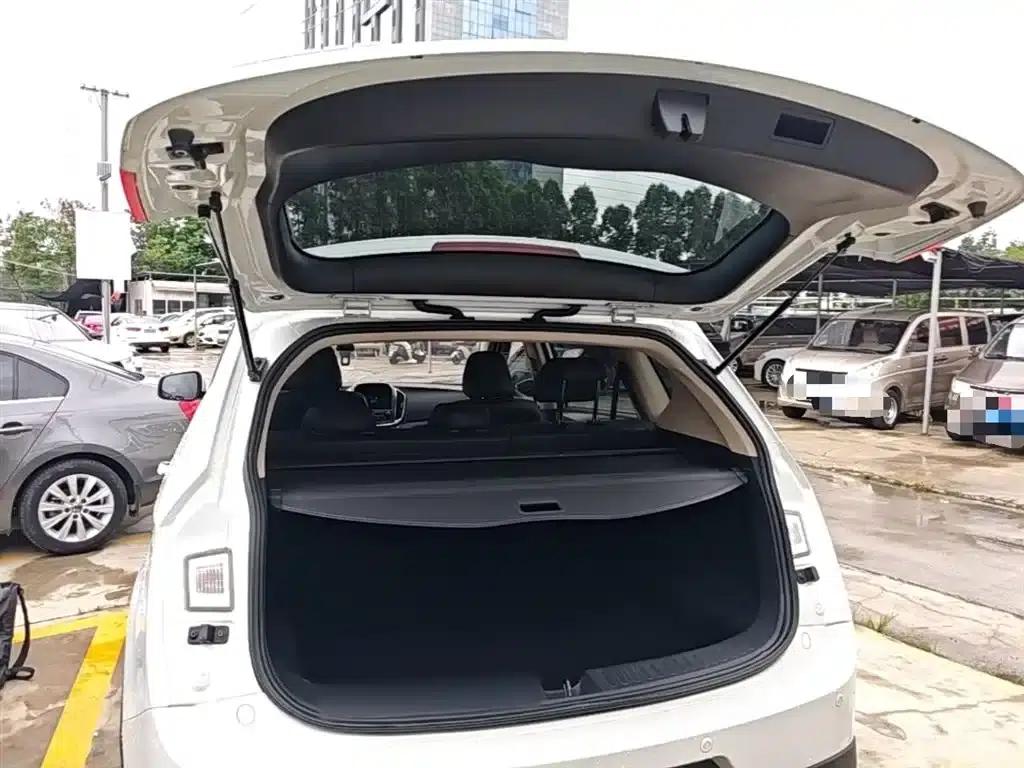 Baojun 560 2016 1.8L iAMT Luxury Edition — миниатюра 19