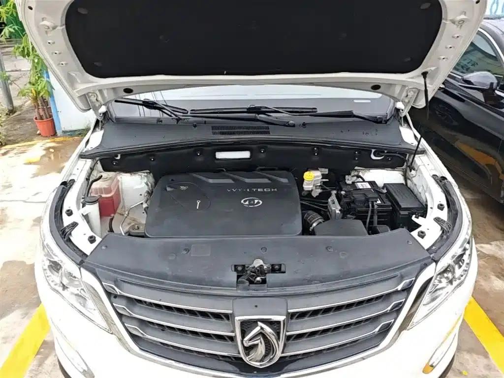 Baojun 560 2016 1.8L iAMT Luxury Edition — миниатюра 20