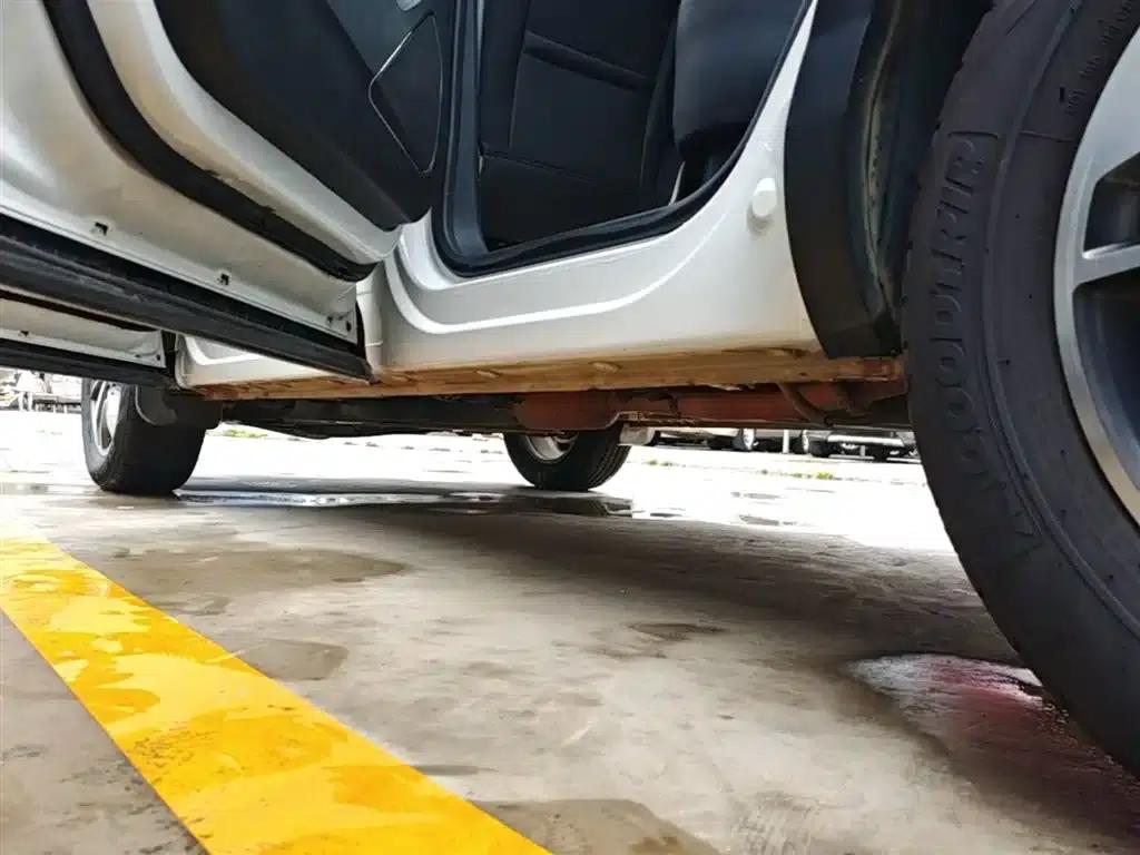 Baojun 560 2016 1.8L iAMT Luxury Edition — миниатюра 22