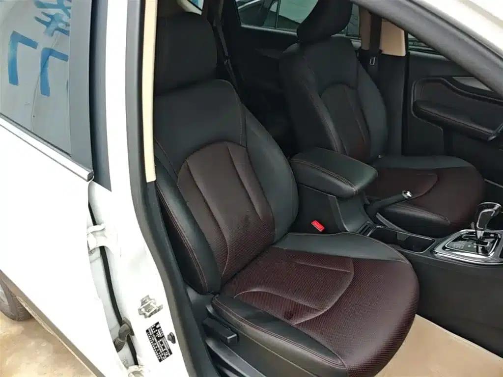 Baojun 560 2016 1.8L iAMT Luxury Edition — миниатюра 25