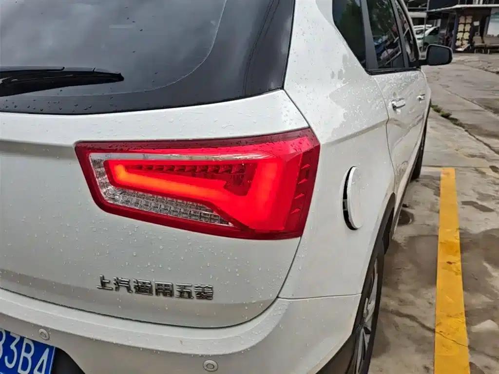 Baojun 560 2016 1.8L iAMT Luxury Edition — миниатюра 8
