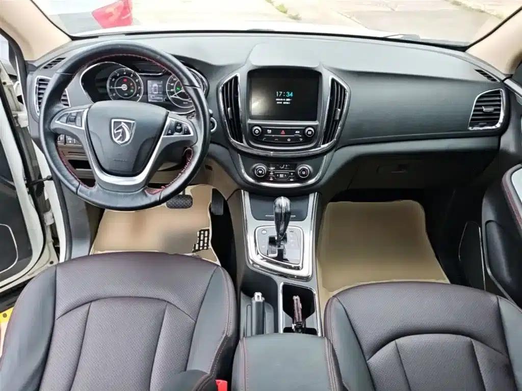 Baojun 560 2016 1.8L iAMT Luxury Edition — миниатюра 10