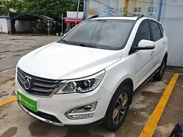Baojun 560 2016 1.8L iAMT Luxury Edition