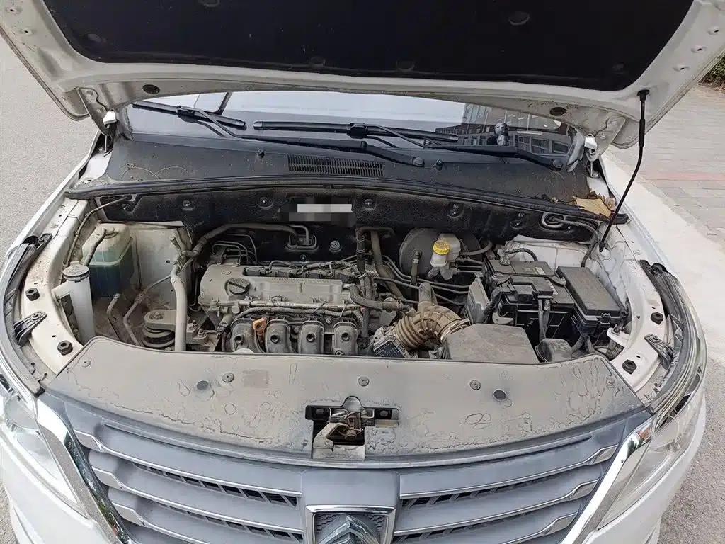 Baojun 560 2016 1.8L Manual Value Edition — миниатюра 11