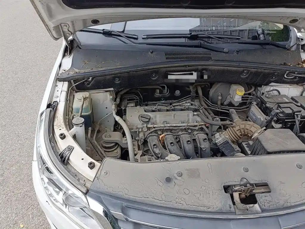 Baojun 560 2016 1.8L Manual Value Edition — миниатюра 20