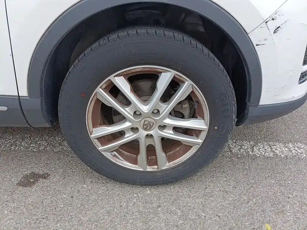 Baojun 560 2016 1.8L Manual Value Edition — миниатюра 23