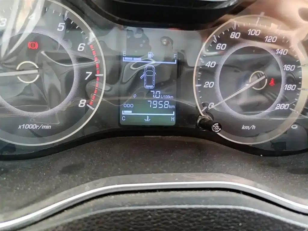 Baojun 560 2016 1.8L Manual Value Edition — миниатюра 5