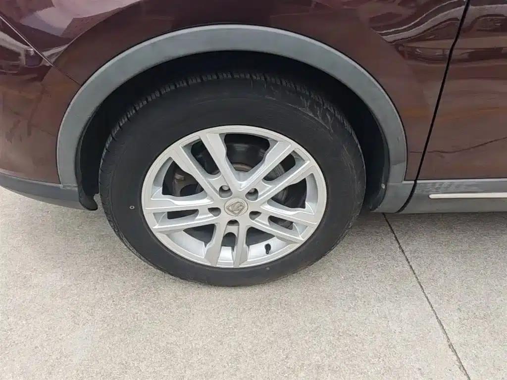 Baojun 560 2015 1.8L Manual Elite Edition — миниатюра 23