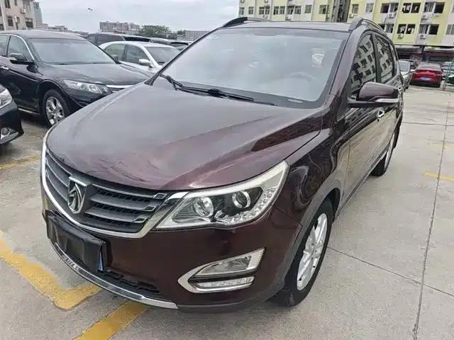 Baojun 560 2015 1.8L Manual Elite Edition