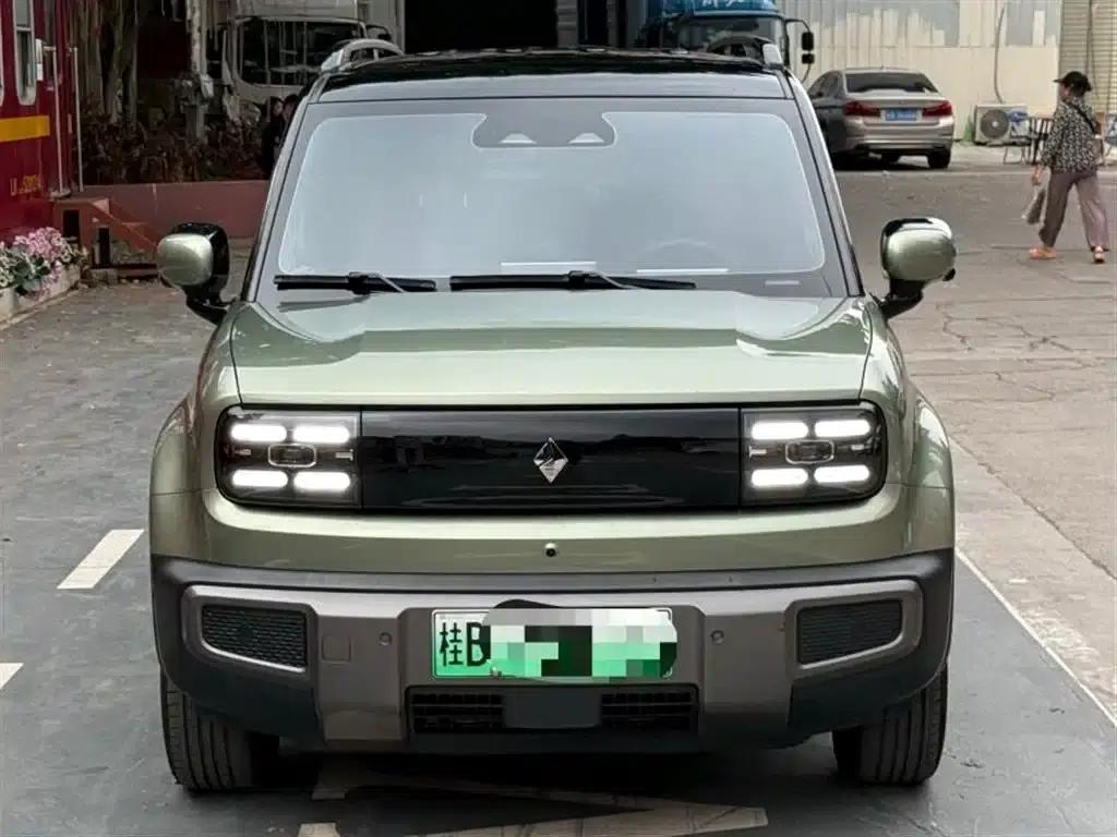 Baojun Yueye Plus 2024 Smart Supreme Edition 4-seater — миниатюра 2