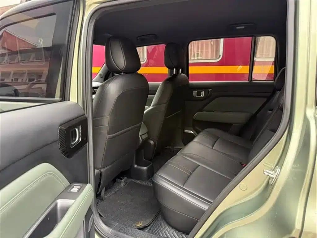 Baojun Yueye Plus 2024 Smart Supreme Edition 4-seater — миниатюра 5