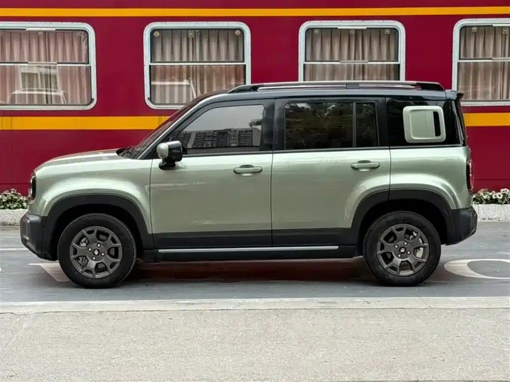 Baojun Yueye Plus 2024 Smart Supreme Edition 4-seater — миниатюра 7