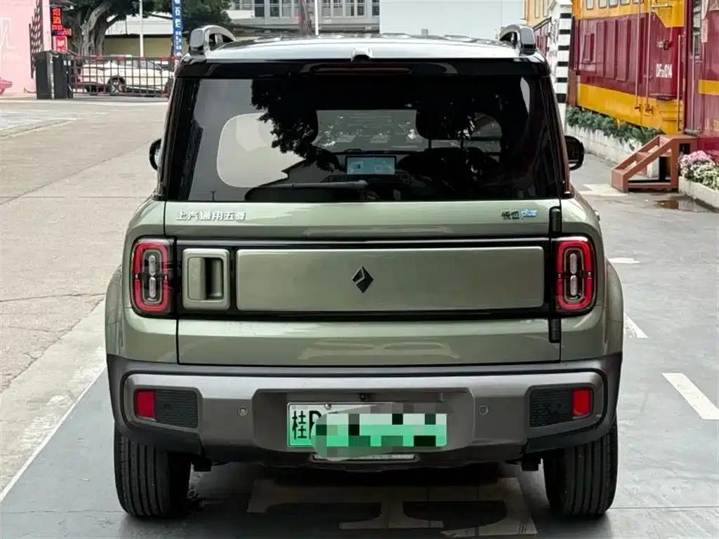 Baojun Yueye Plus 2024 Smart Supreme Edition 4-seater — миниатюра 8