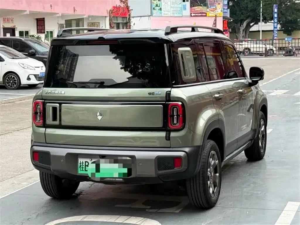 Baojun Yueye Plus 2024 Smart Supreme Edition 4-seater — миниатюра 9