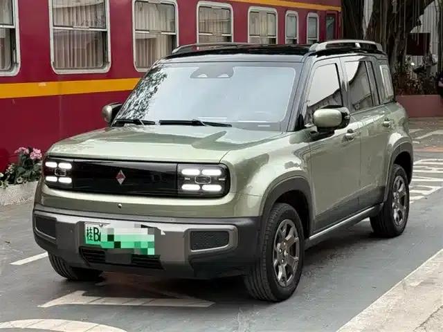 Baojun Yueye Plus 2024 Smart Supreme Edition 4-seater