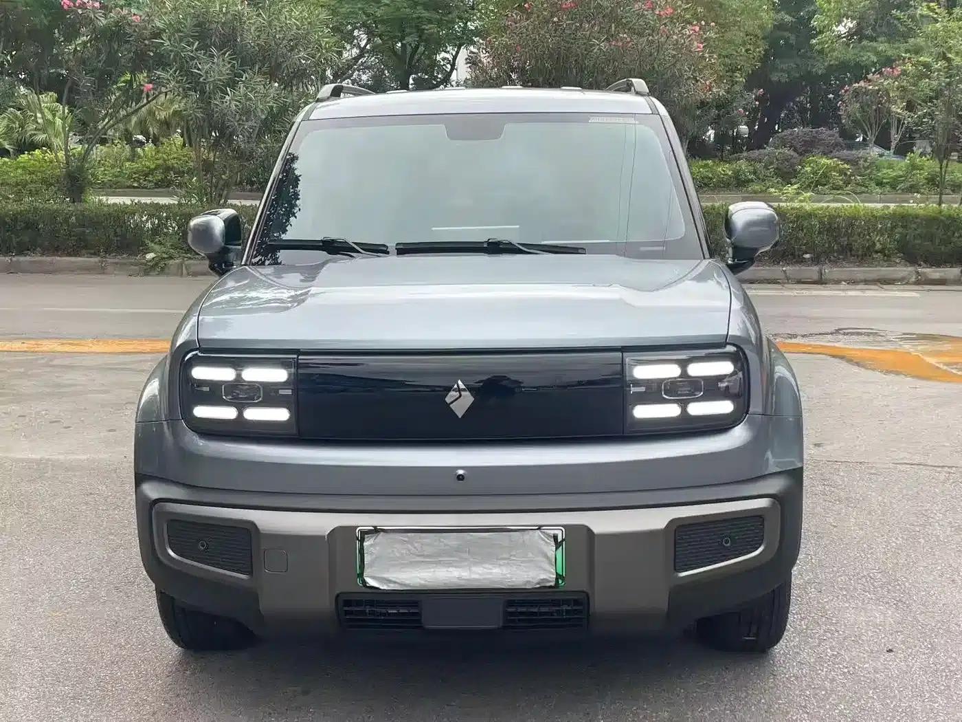 Baojun Yueye Plus 2025 Flagship Edition 5-seater — миниатюра 2