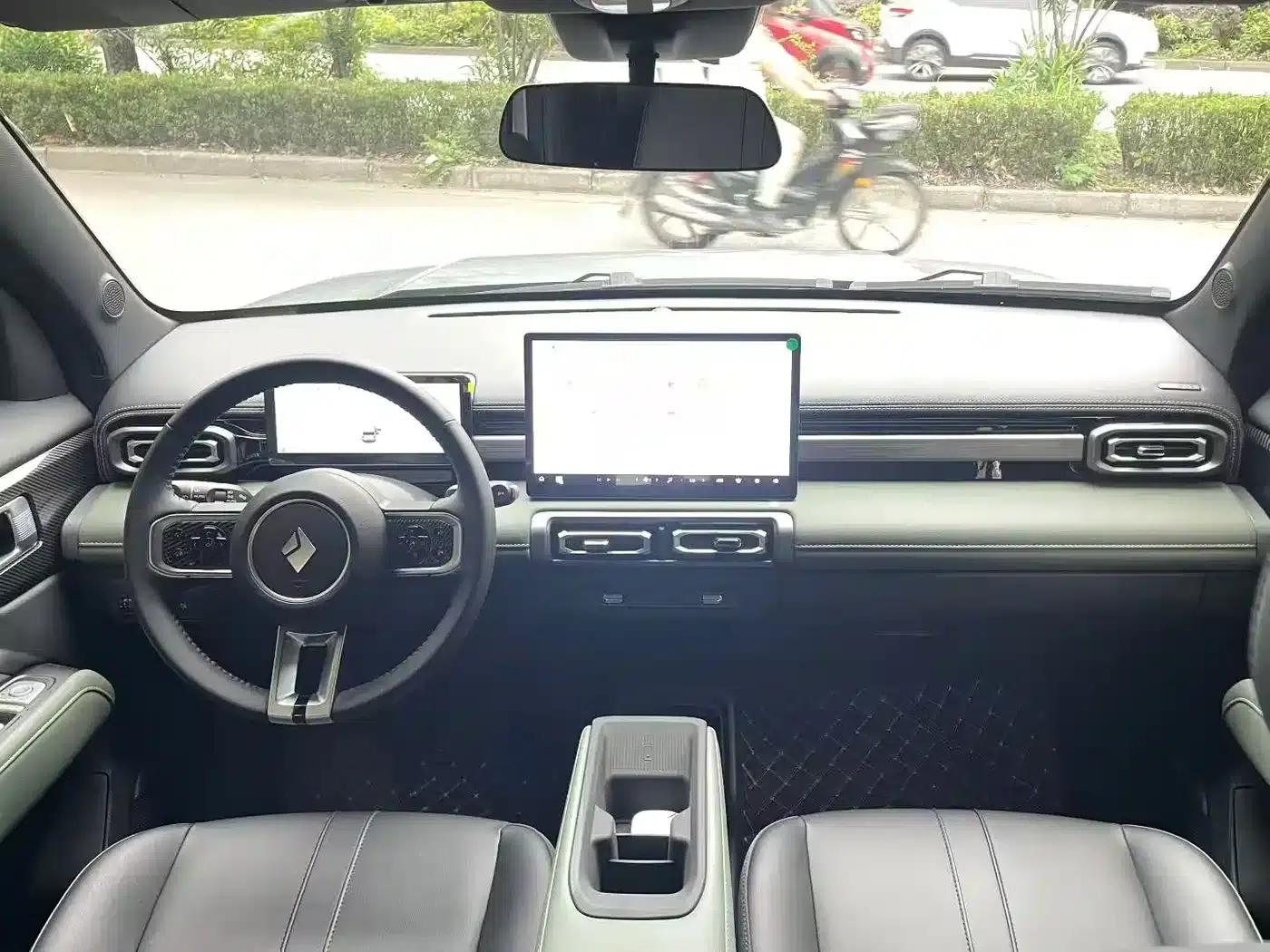 Baojun Yueye Plus 2025 Flagship Edition 5-seater — миниатюра 11