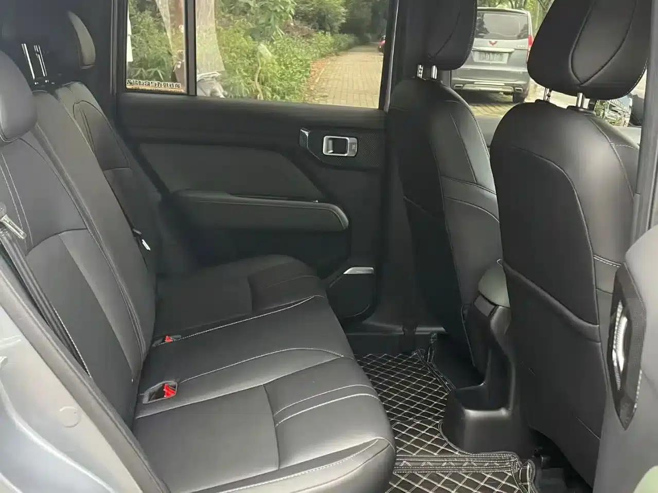 Baojun Yueye Plus 2025 Flagship Edition 5-seater — миниатюра 12