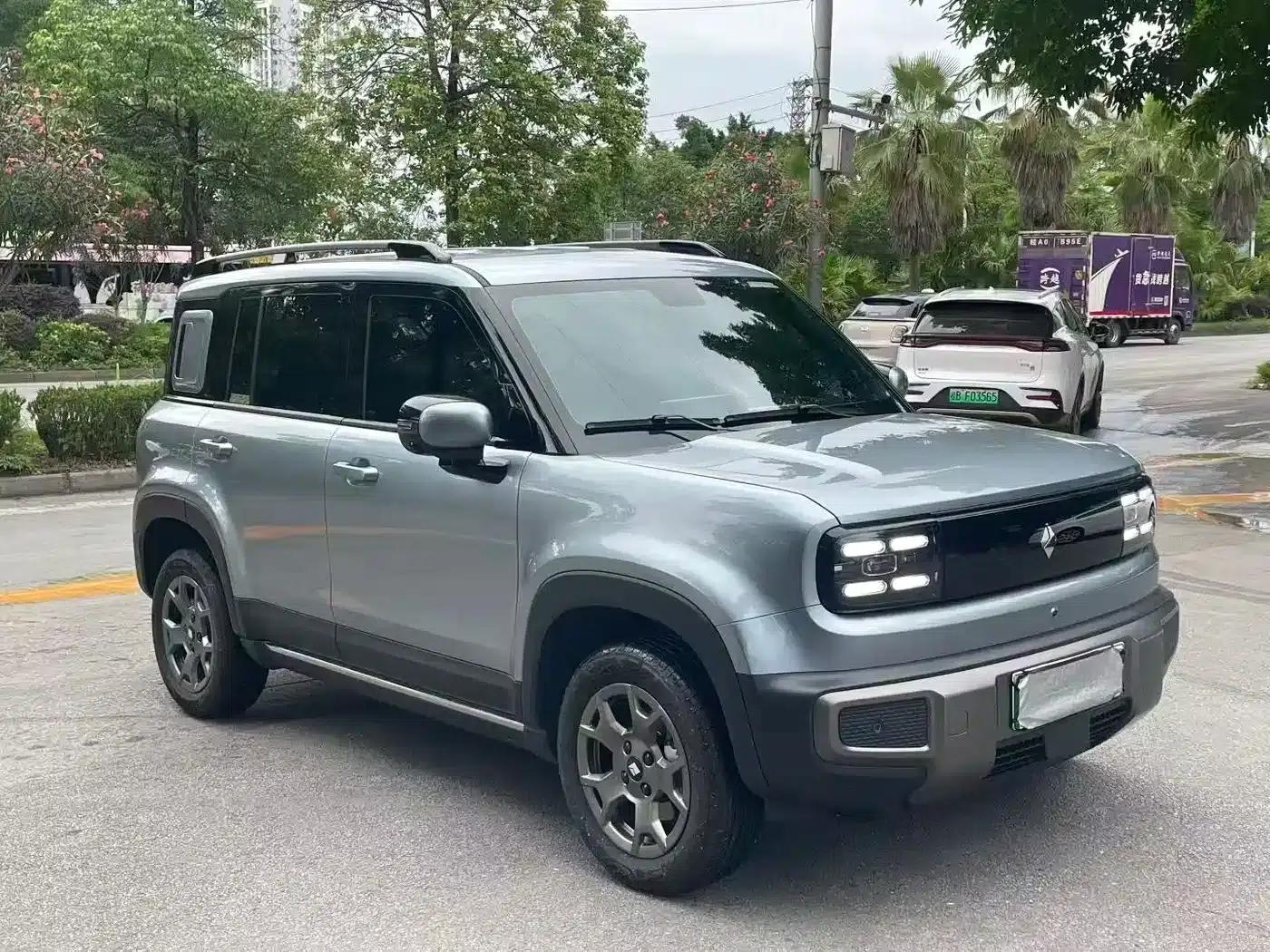 Baojun Yueye Plus 2025 Flagship Edition 5-seater — миниатюра 3