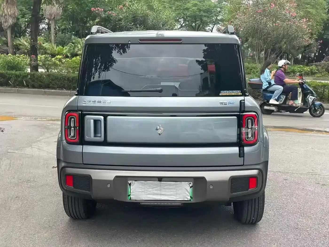 Baojun Yueye Plus 2025 Flagship Edition 5-seater — миниатюра 4