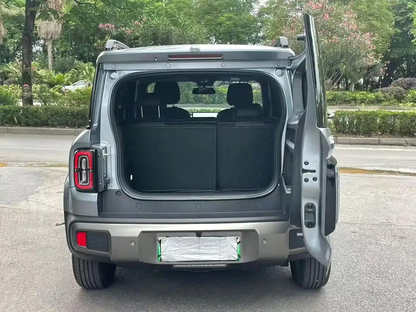 Baojun Yueye Plus 2025 Flagship Edition 5-seater — миниатюра 5