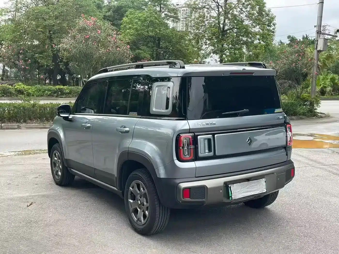 Baojun Yueye Plus 2025 Flagship Edition 5-seater — миниатюра 6