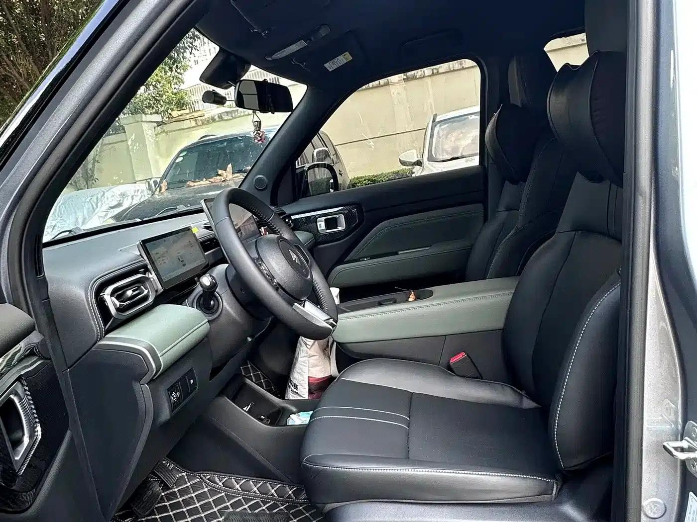Baojun Yueye Plus 2025 Flagship Edition 5-seater — миниатюра 7