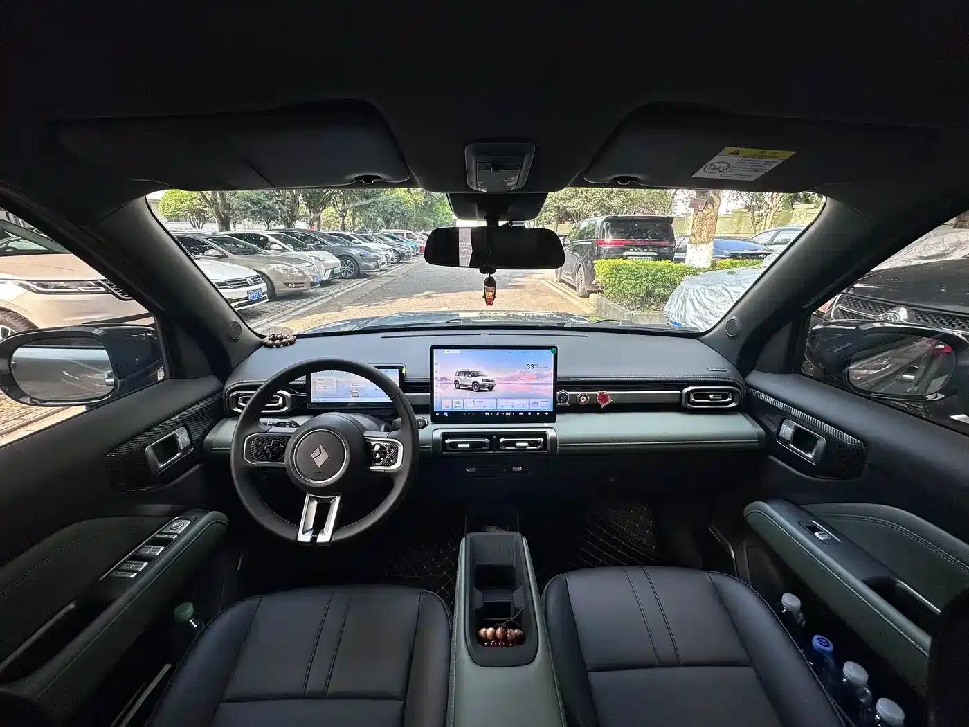 Baojun Yueye Plus 2025 Flagship Edition 5-seater — миниатюра 8