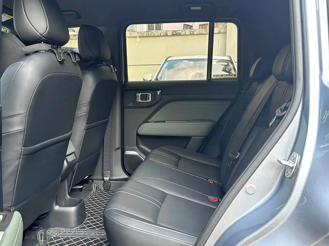 Baojun Yueye Plus 2025 Flagship Edition 5-seater — миниатюра 9
