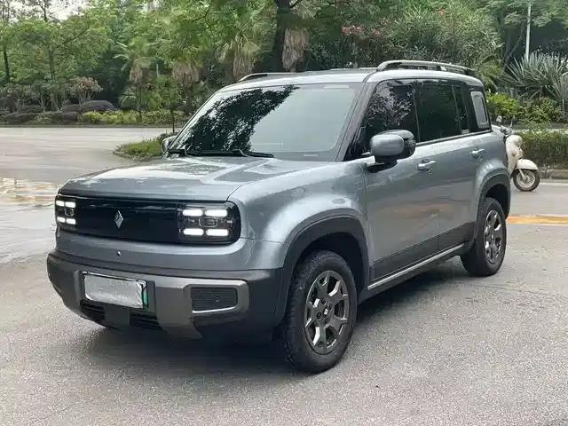 Baojun Yueye Plus 2025 Flagship Edition 5-seater