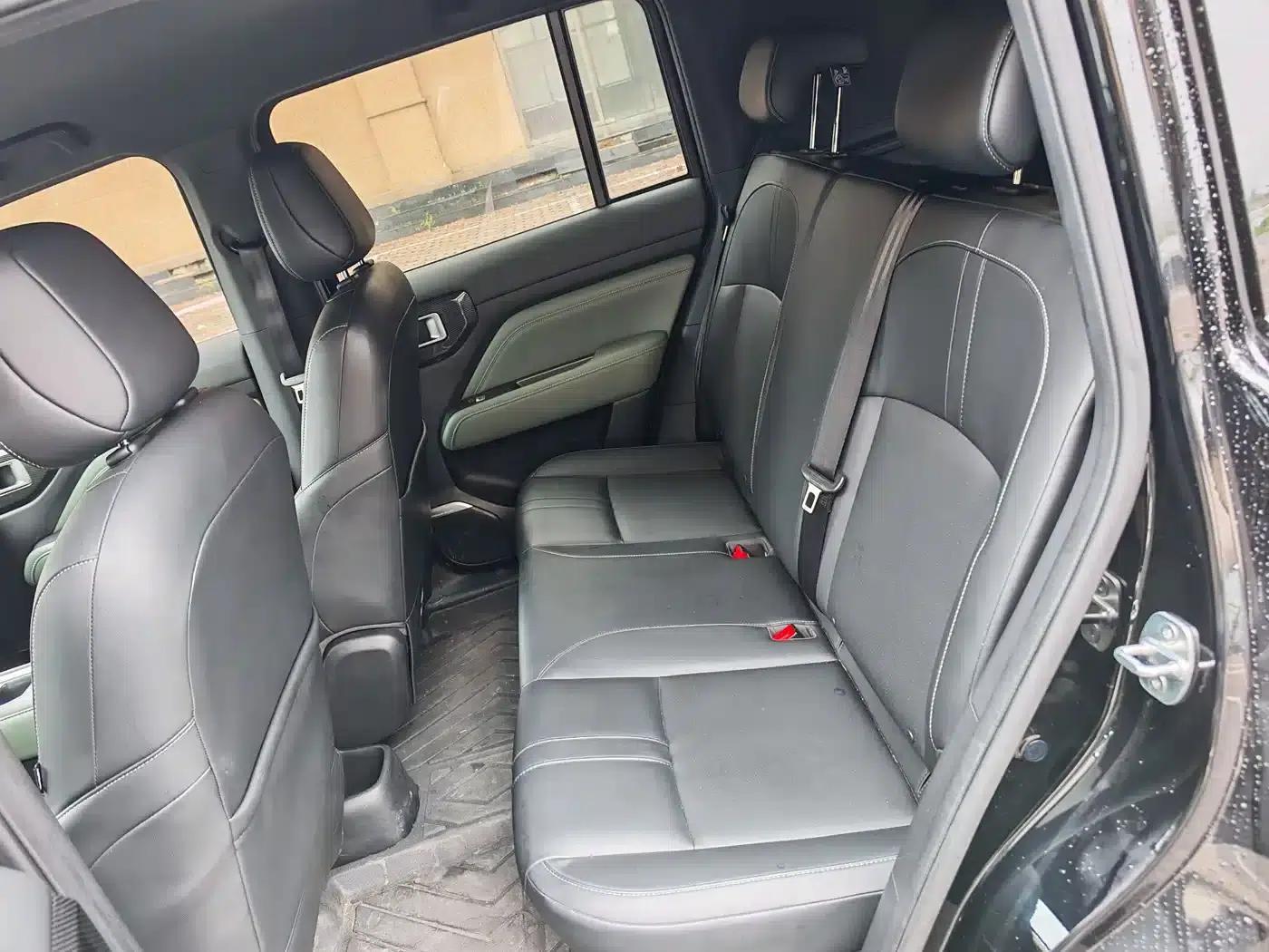 Baojun Yueye Plus 2026 Model 301km Flagship Edition — миниатюра 11