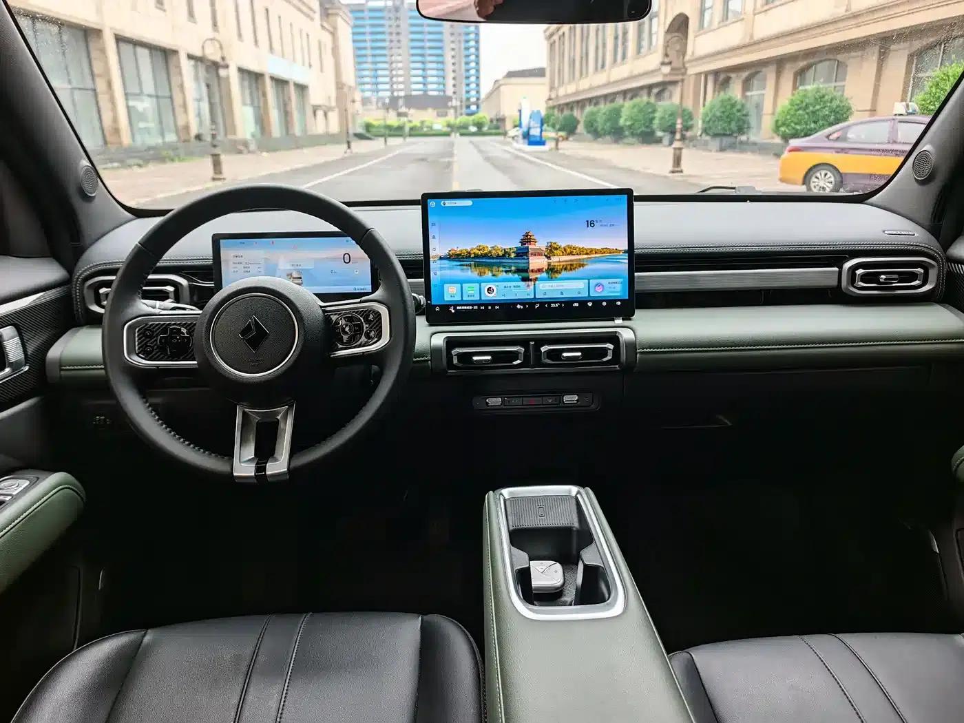 Baojun Yueye Plus 2026 Model 301km Flagship Edition — миниатюра 12