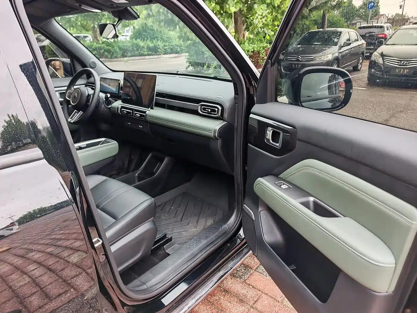 Baojun Yueye Plus 2026 Model 301km Flagship Edition — миниатюра 14