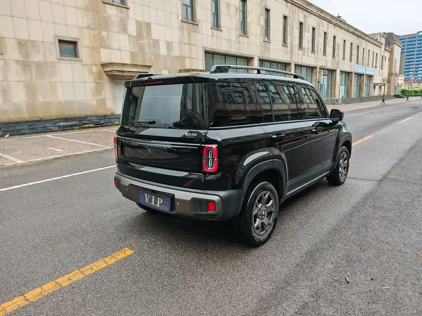 Baojun Yueye Plus 2026 Model 301km Flagship Edition — миниатюра 16