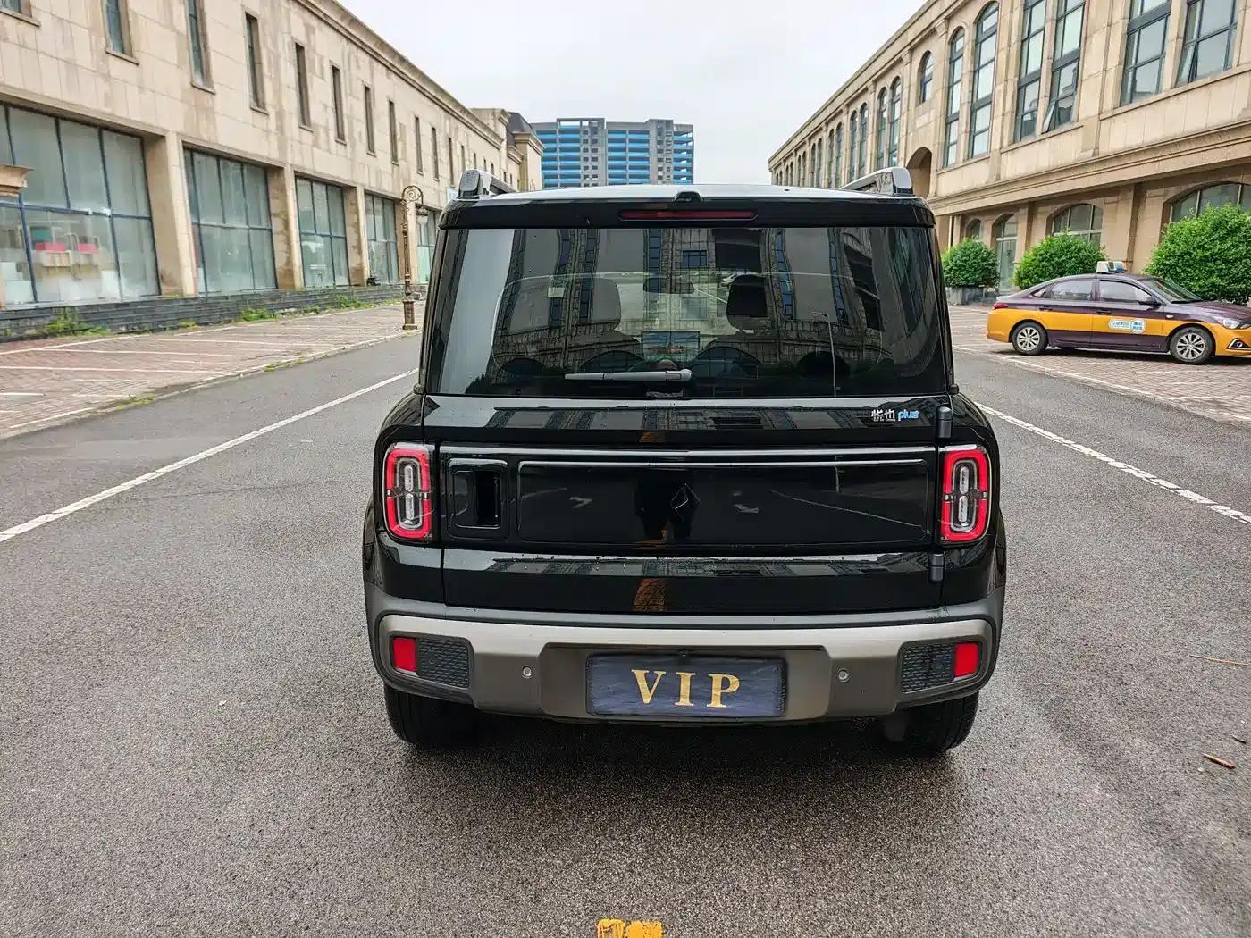 Baojun Yueye Plus 2026 Model 301km Flagship Edition — миниатюра 17