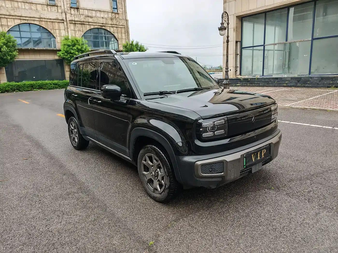 Baojun Yueye Plus 2026 Model 301km Flagship Edition — миниатюра 3