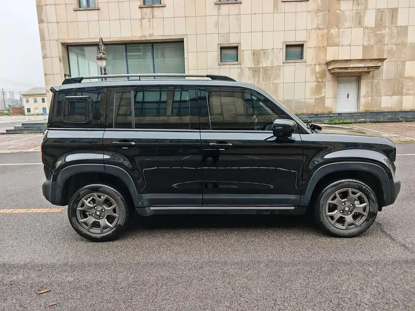 Baojun Yueye Plus 2026 Model 301km Flagship Edition — миниатюра 4