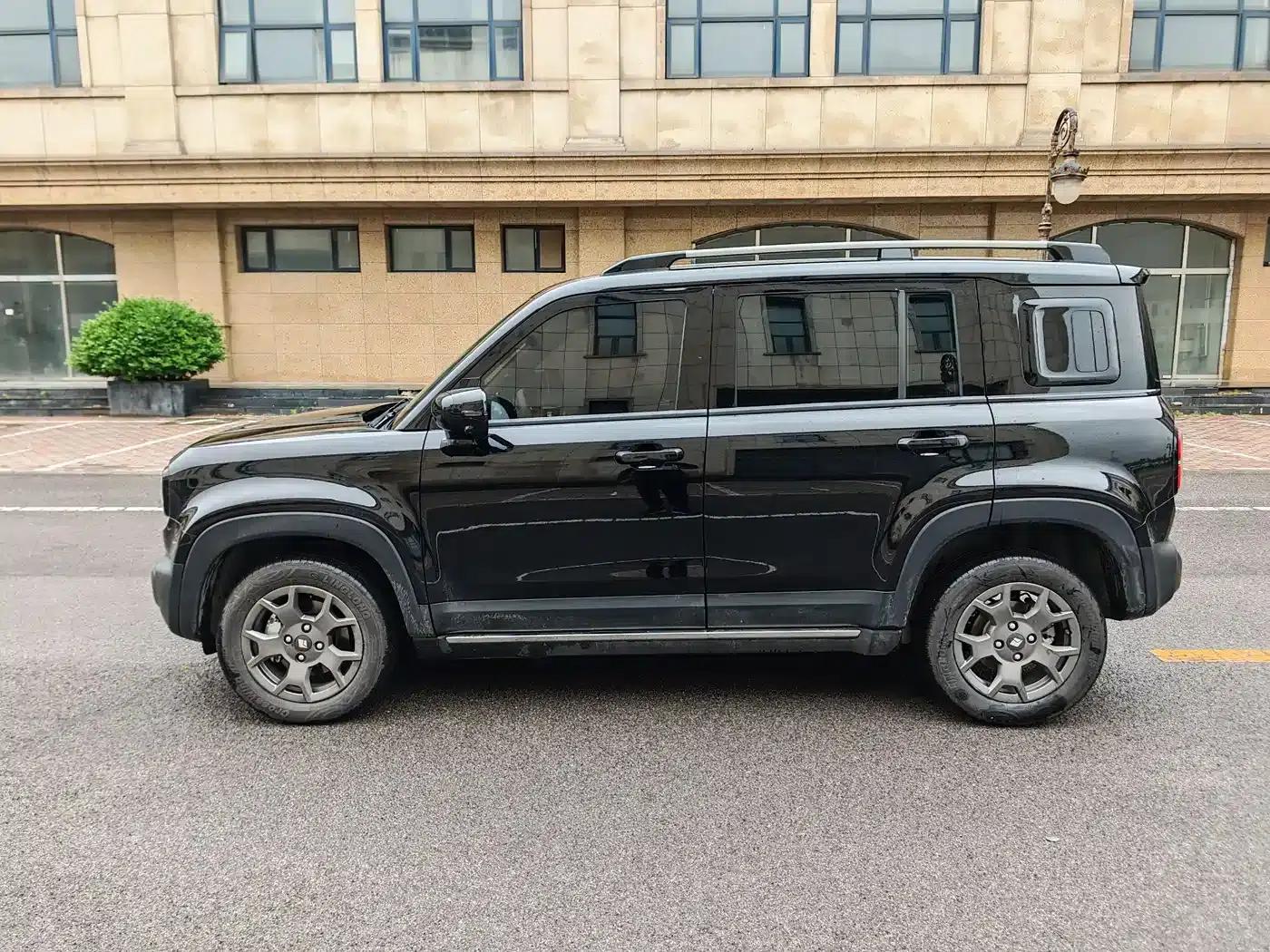 Baojun Yueye Plus 2026 Model 301km Flagship Edition — миниатюра 5