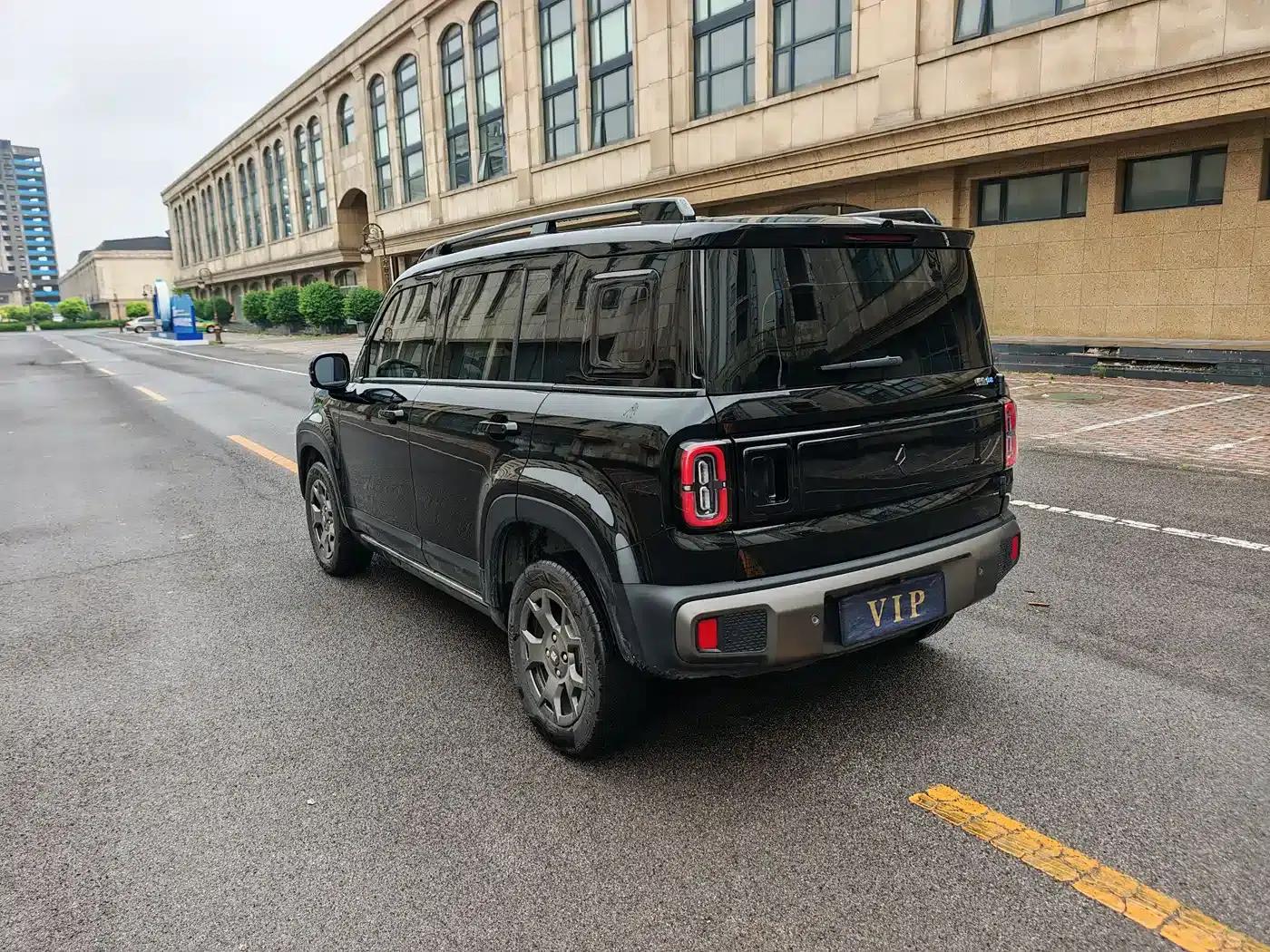 Baojun Yueye Plus 2026 Model 301km Flagship Edition — миниатюра 7