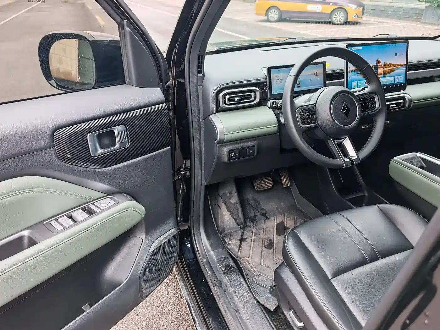 Baojun Yueye Plus 2026 Model 301km Flagship Edition — миниатюра 8