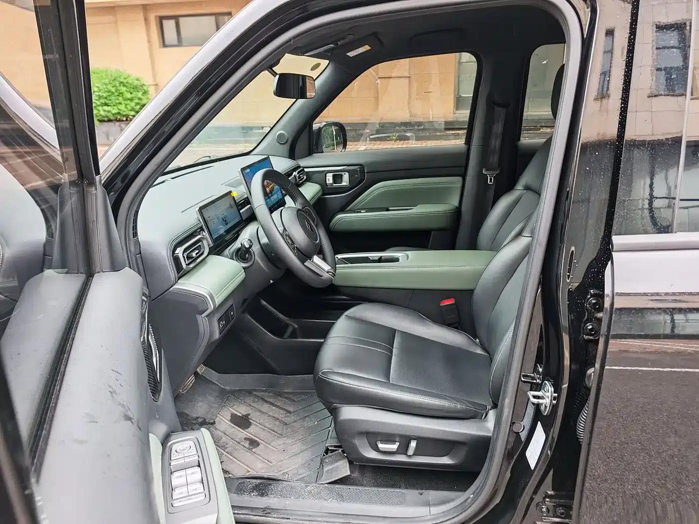 Baojun Yueye Plus 2026 Model 301km Flagship Edition — миниатюра 9