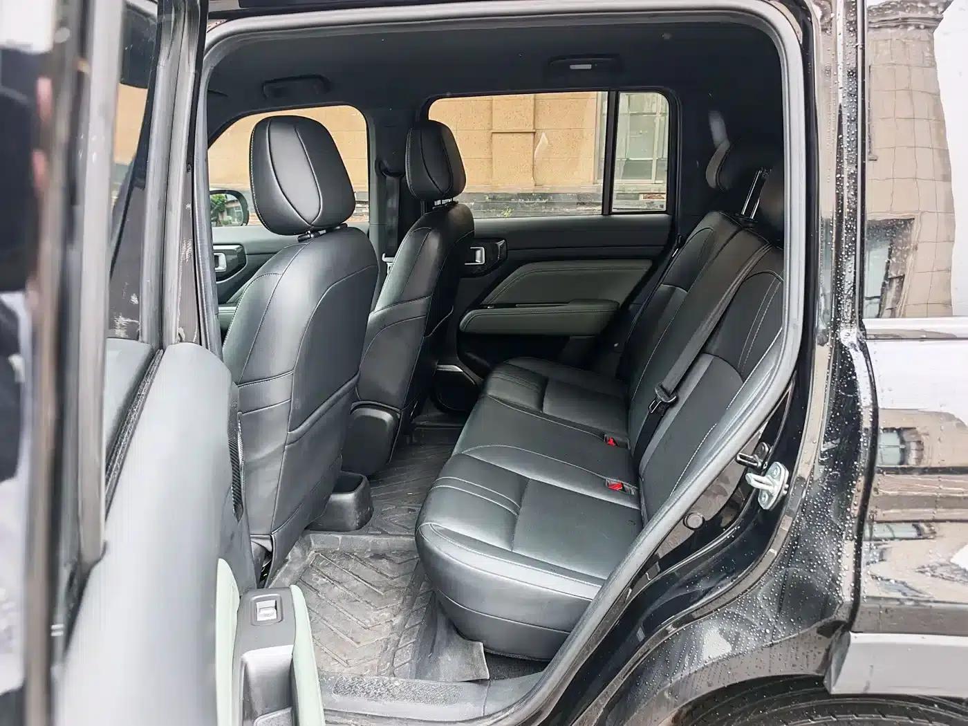 Baojun Yueye Plus 2026 Model 301km Flagship Edition — миниатюра 10