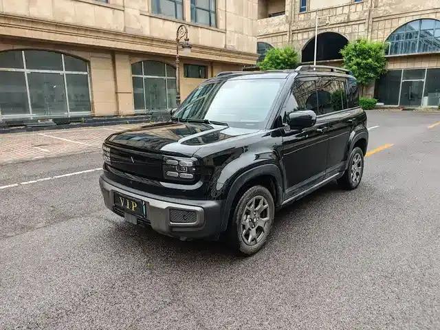 Baojun Yueye Plus 2026 Model 301km Flagship Edition